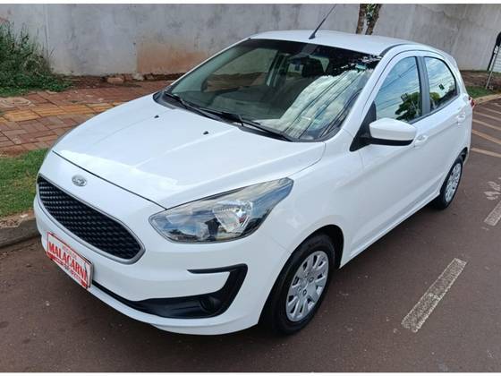 FORD KA 1.0 TI-VCT FLEX SE MANUAL